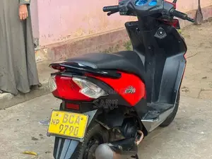Honda Dio 2014