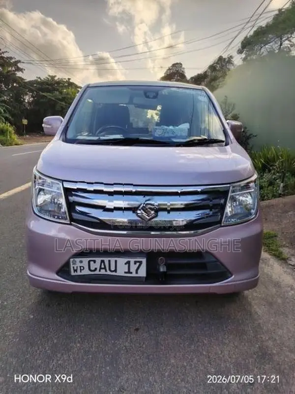 Suzuki Wagon R 2016