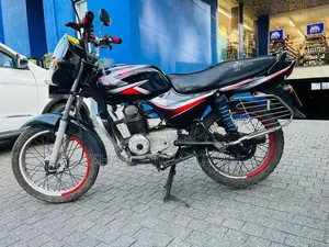 Bajaj CT100 2012