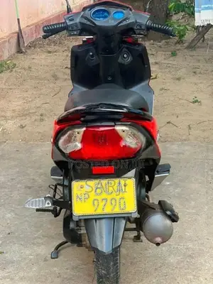 Honda Dio 2014