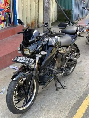 TVS Apache RTR 200 4V 2017