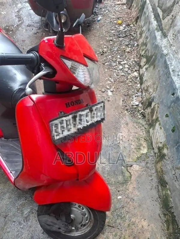 Honda Activa 2013