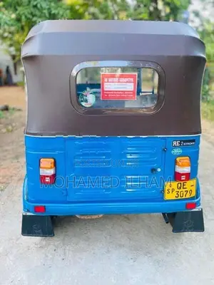 Bajaj RE 2 Stroke 2006