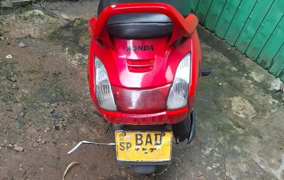 Honda Activa 2013