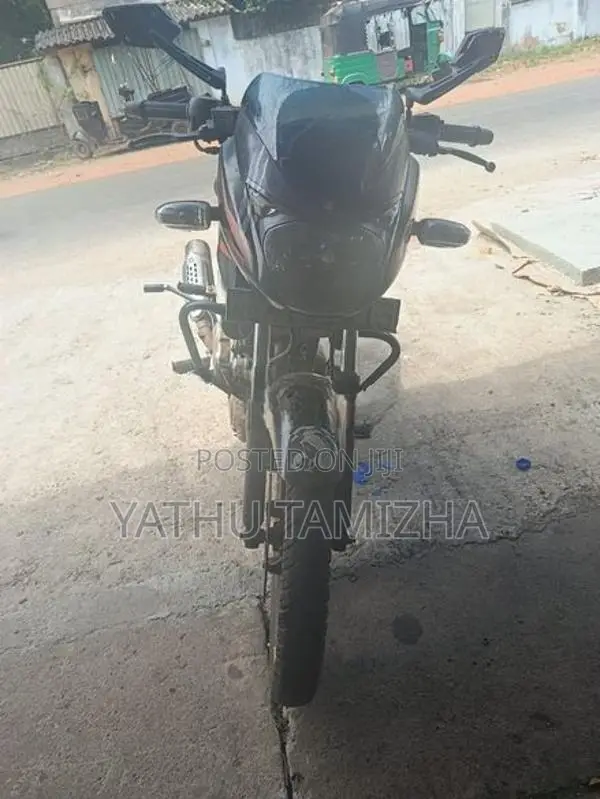 Bajaj Pulsar 150 2012