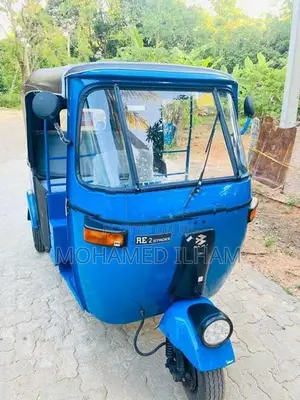 Bajaj RE 2 Stroke 2006