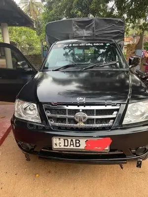 Tata Xenon 2015