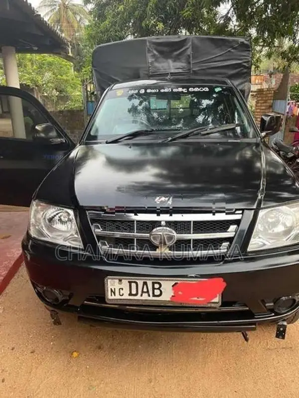 Tata Xenon 2015