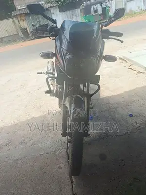 Bajaj Pulsar 150 2012