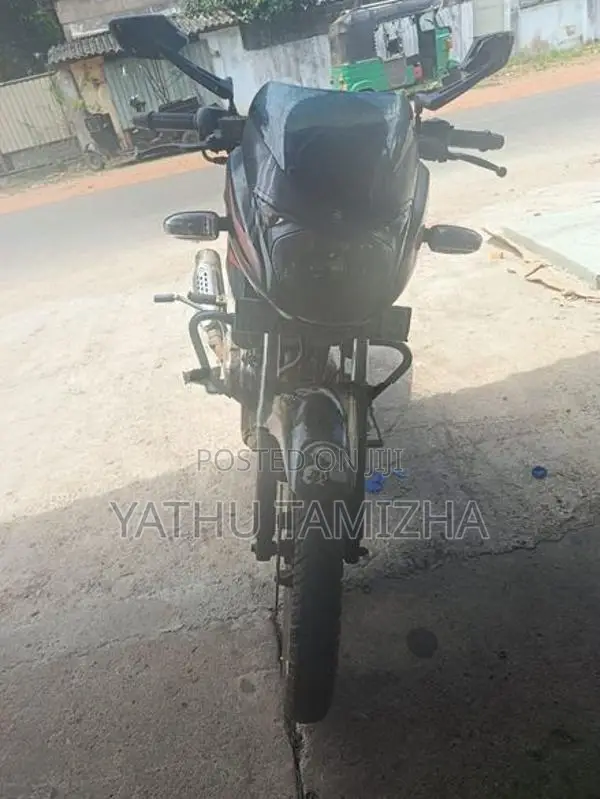 Bajaj Pulsar 150 2012