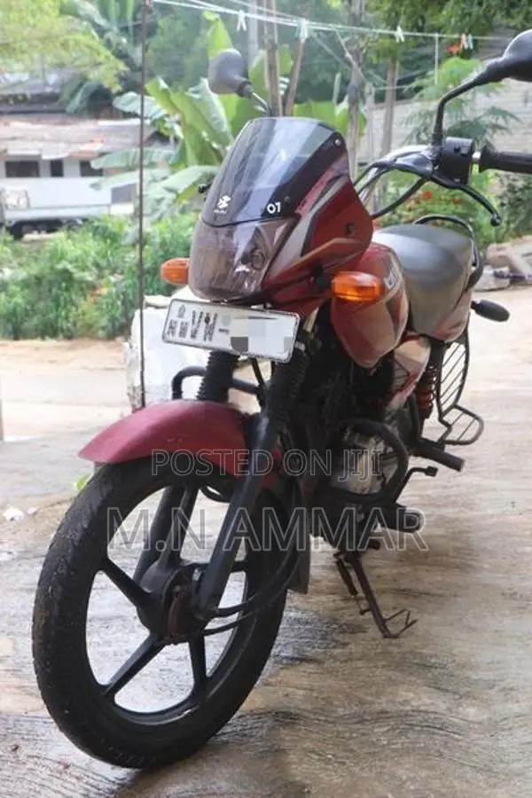 Bajaj Platina 125 2010