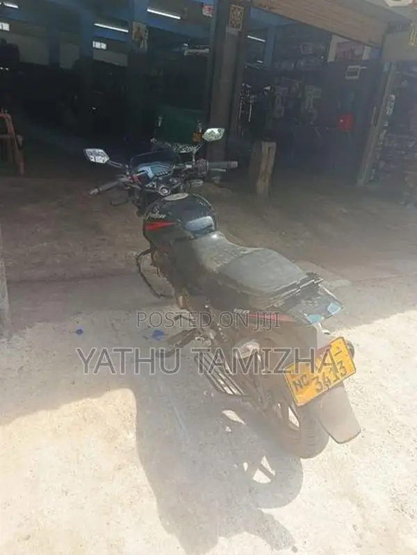 Bajaj Pulsar 150 2012