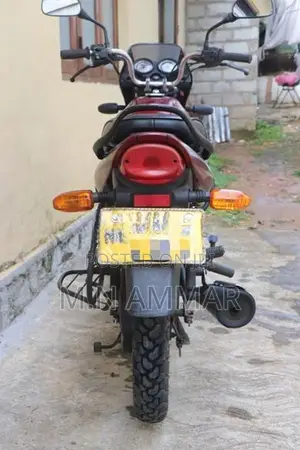 Bajaj Platina 125 2010