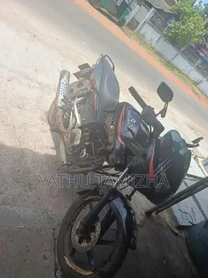 Bajaj Pulsar 150 2012