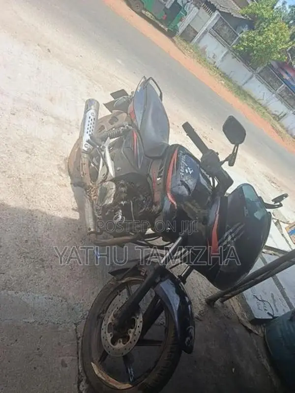 Bajaj Pulsar 150 2012