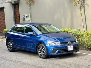 Volkswagen Polo TSI Active 2023