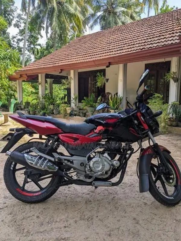 Bajaj Pulsar 150 2016