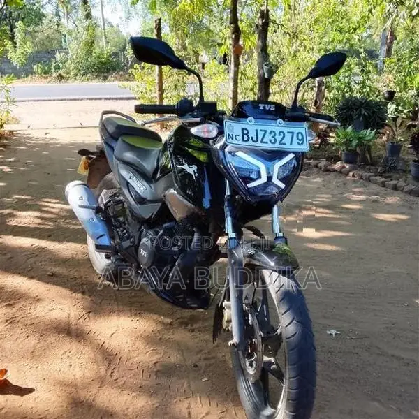 TVS Raider 125 2025