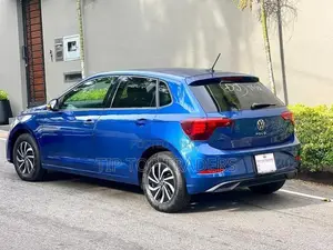 Volkswagen Polo TSI Active 2023