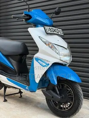Honda Dio 2016