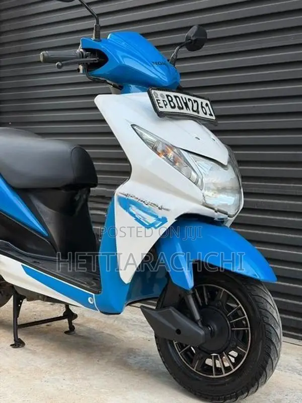Honda Dio 2016