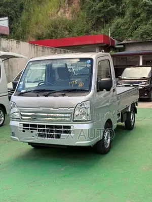 Suzuki Carry Truck KX 4WD 2025