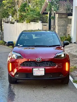Toyota Yaris Cross Z Grade 2024