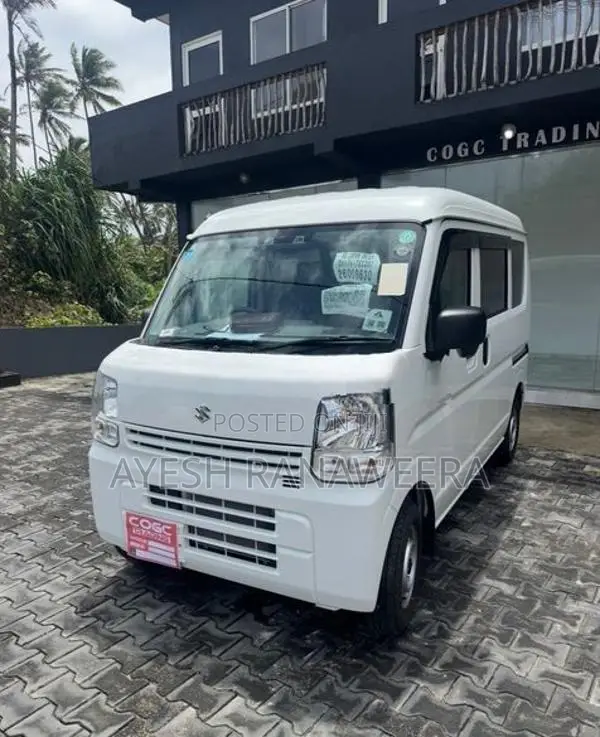 Suzuki Every 2024