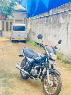 Bajaj CT100 2008