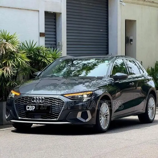 Audi A3 Advanced 2023