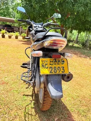 Bajaj Discover 125 2015