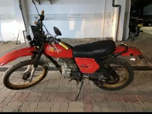 Honda XL 185 1987