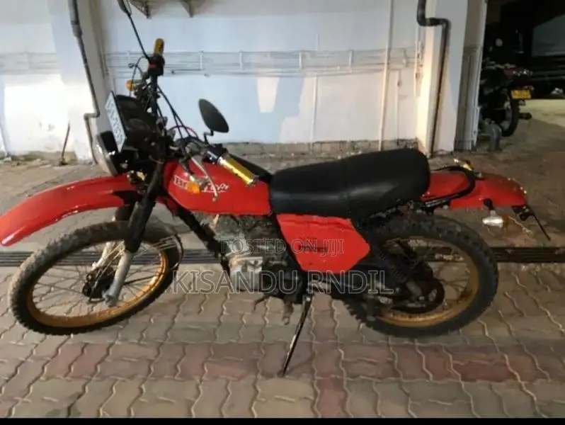 Honda XL 185 1987