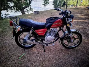 Senaro GN 125 2025
