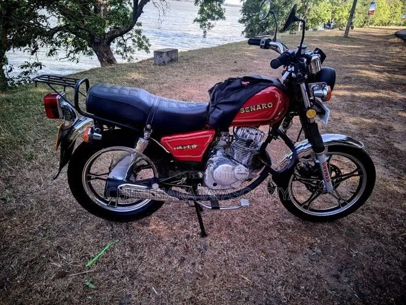 Senaro GN 125 2025