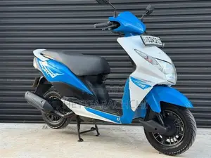 Honda Dio 2016