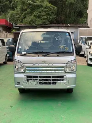 Suzuki Carry Truck KX 4WD 2025