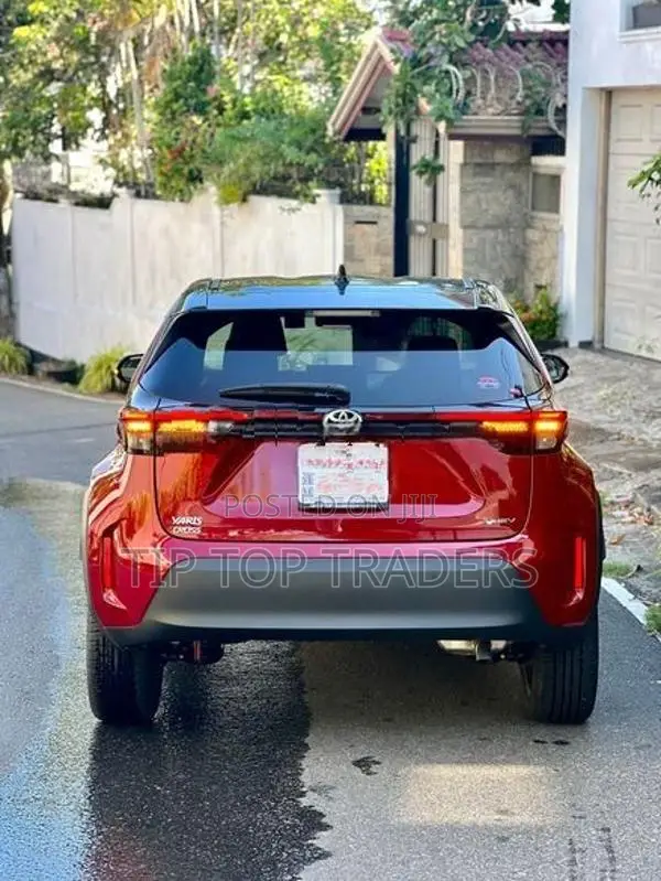 Toyota Yaris Cross Z Grade 2024