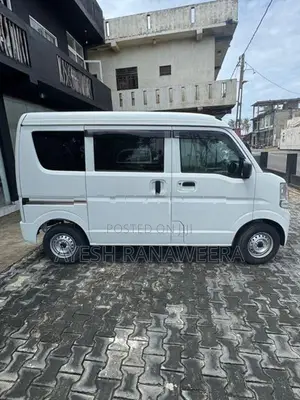 Suzuki Every 2024