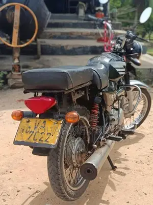 Bajaj Boxer 2008