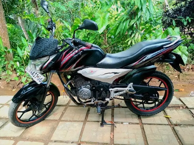 Bajaj Discover 125 ST 2013