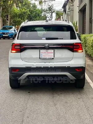 Volkswagen T-Cross Style 2023