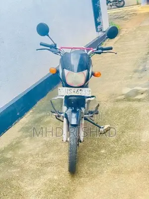 Bajaj CT100 2008