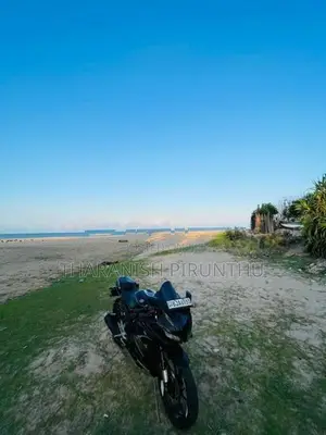 Yamaha R15 2019