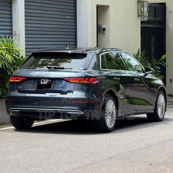 Audi A3 Advanced 2023