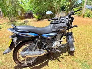 Bajaj Discover 125 2015