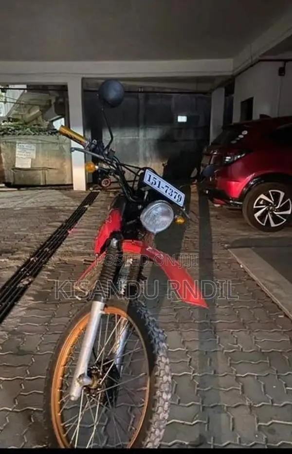 Honda XL 185 1987