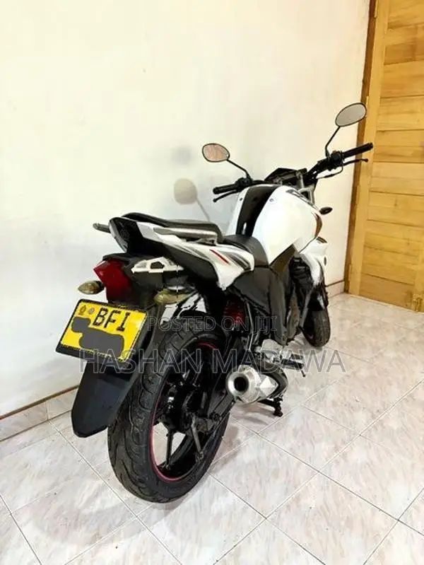 Yamaha FZs V2 2017