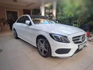 Mercedes Benz C200 2014