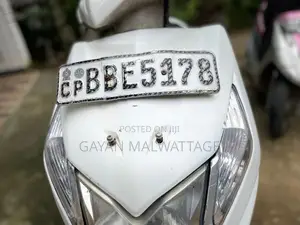 Honda Dio 2014